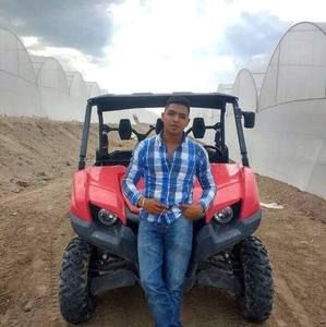 Meet your Posher, Rafa